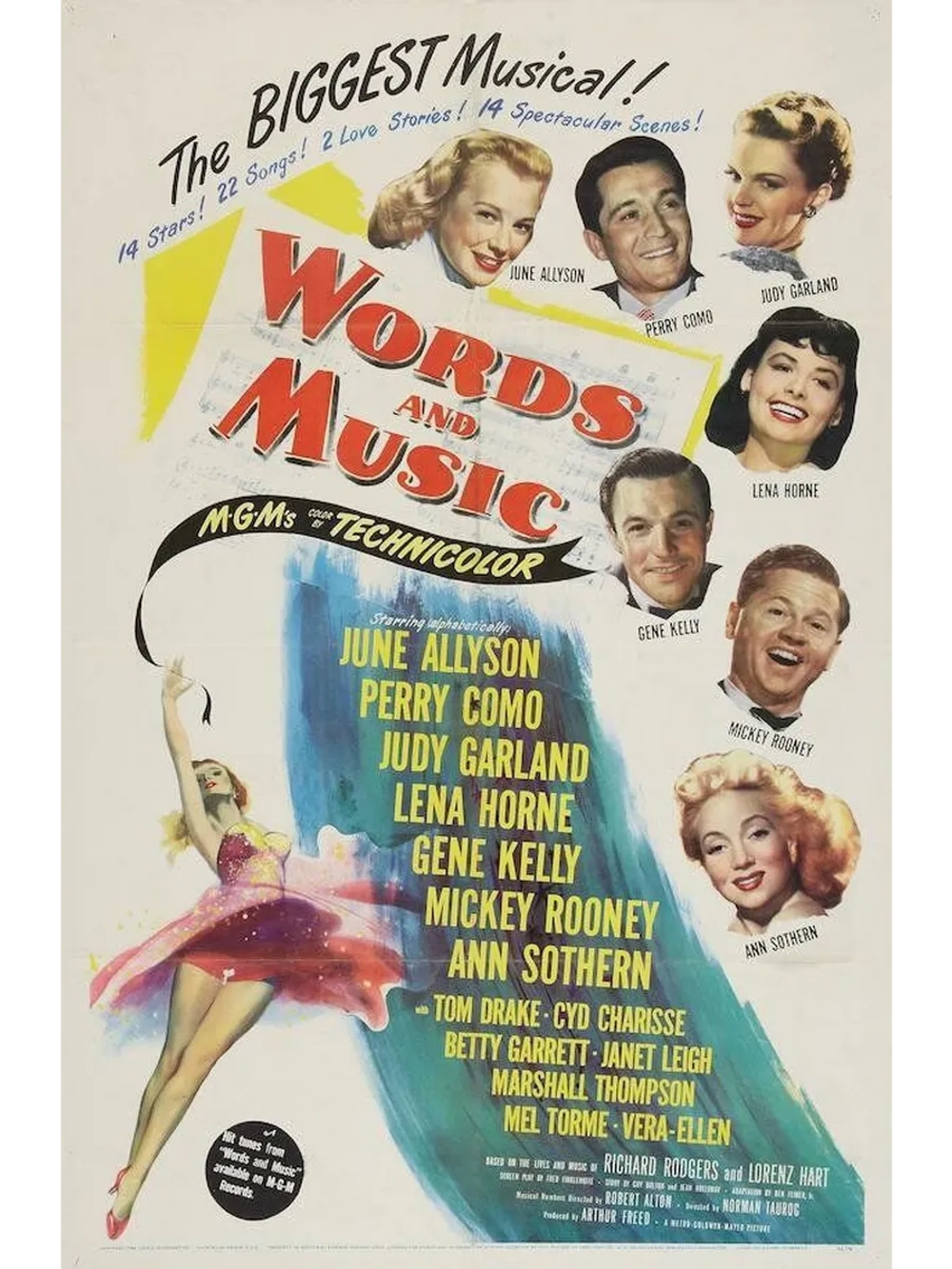 Песня в сердце (1948 (DVD-R)