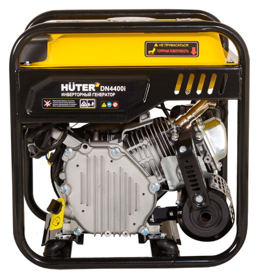 Инверторный генератор "HUTER" DN4400I