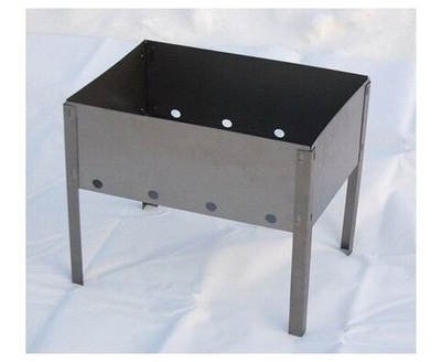 Бастион Мангал