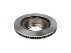 Диск тормозной передний UNIO BRD-20457