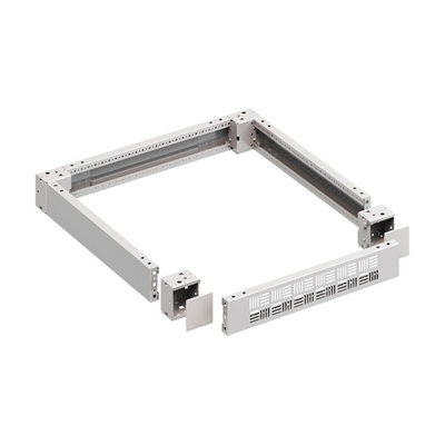 Цоколь для IT-CQE 800 x 1000, RAL7035