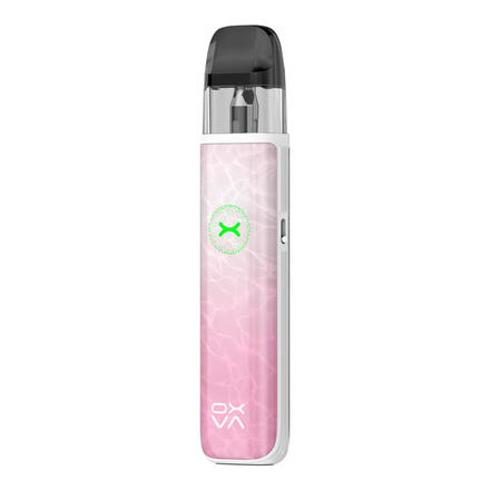 OXVA Xlim Go 2 Vape Pod Kit - Pink Ripple (3ml, 0.8ohm)