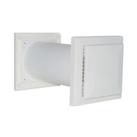 Приточный клапан RTL 98E