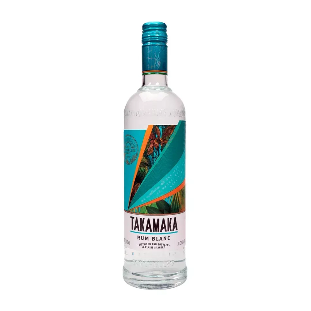 Ром Takamaka Rum Blanc 0,7 л.