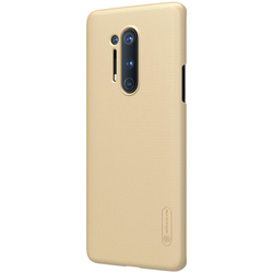 Накладка Nillkin Super Frosted Shield для OnePlus 8 Pro