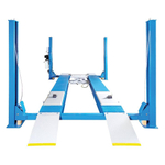 ПГ4-4.5 (М) Подъемник 4-стоечный для сход-развала 4.5 тонны с траверсой на 2 тонны 380В