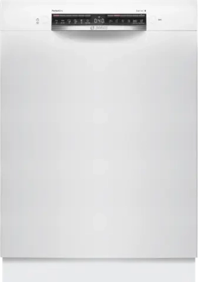 Полувстраиваемая посудомоечная машина Bosch SMU6ZCW00S