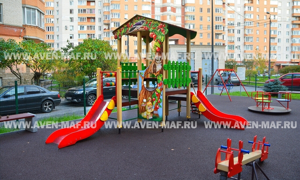 Игровой комплекс