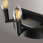 Citilux Смитсон CL470303 Бра замковое Чёрное