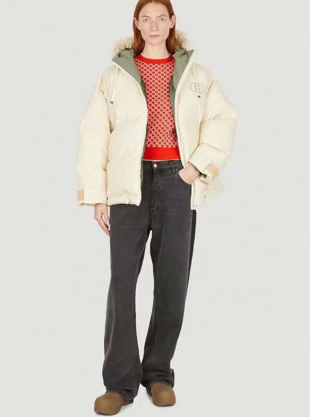 Пуховик Gucci