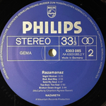 Nazareth – Razamanaz (Германия 1974г.)