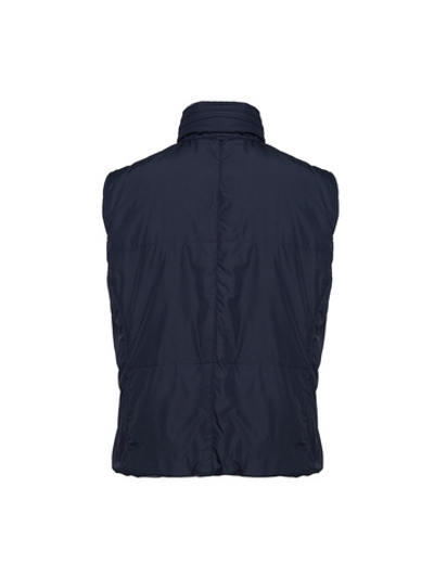 Жилет на молнии с капюшоном Atelier Portofino