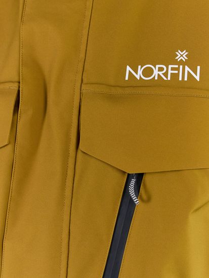 Куртка Norfin REBEL PRO MUSTARD