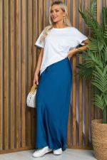 Юбка Лантана (морская волна) Ю13294-6М LT Collection