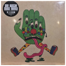 LP: Dan Deacon ‎ — Gliss Riffer
