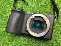 Sony A6600 900 кадров