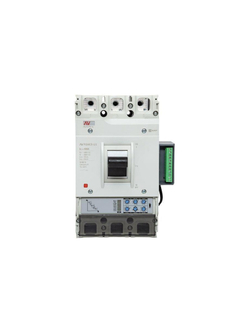 Выключатель автоматический 3п 400А 50кА AV POWER-3/3 ETU2.2 AVERES EKF mccb-33-400-2.2-av
