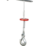 Таль электрическая TOR PA 500/1000 кг 12/6 м (серия T) с тележкой   1049815