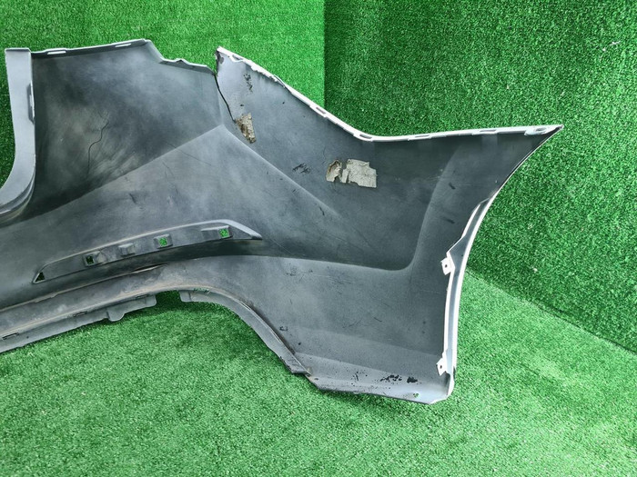 Бампер задний Skoda Rapid 2 (2020-н.в.)