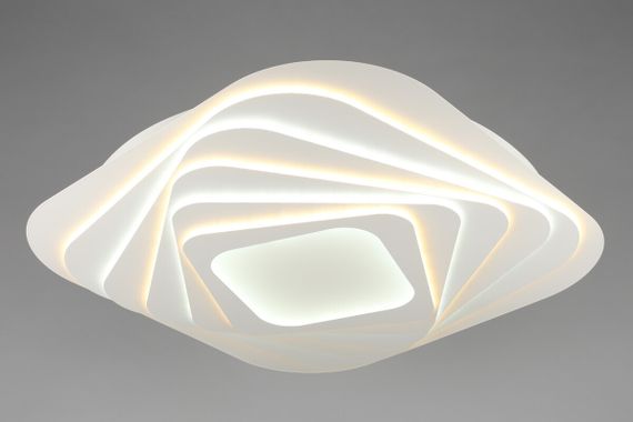 Потолочная светодиодная люстра Omnilux Verres OML-07607-415