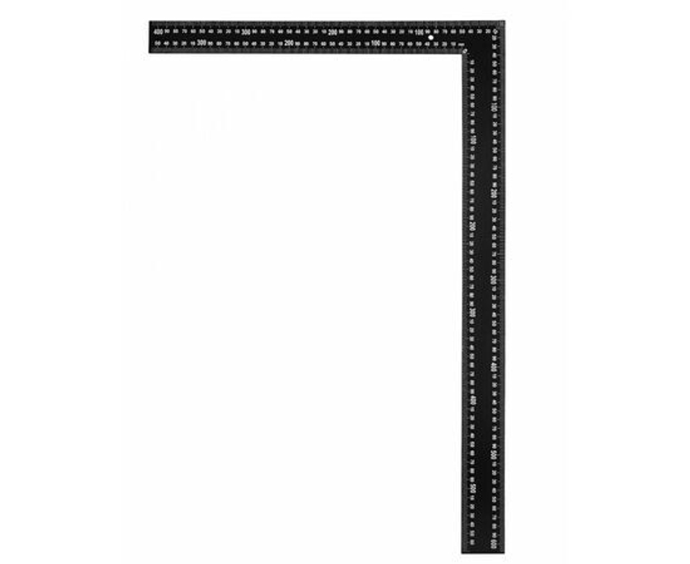 Цельнометаллический угольник STAYER 600х400 мм (3435-60)