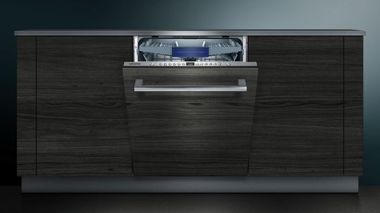 Встраиваемая посудомоечная машина Siemens SN 636X02 KE