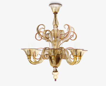 Люстра LUDOVICO by Baroncelli