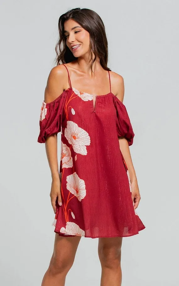 Пляжное платье CLC26017