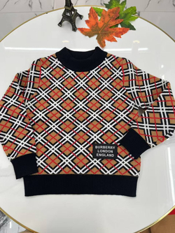 Детский свитшот BURBERRY