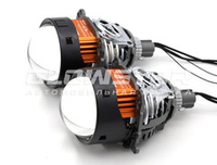 Билед модули Aozoom K9 3.0 дюйма, 2 чипа, 6000K, 12V, 65W/73W, крепление 3R и съемное гаечное (комплект, 2шт)