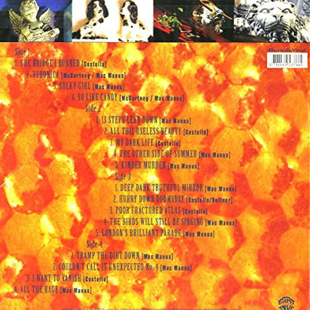 Elvis Costello / Extreme Honey: The Very Best Of The Warner Bros. Years (2LP)