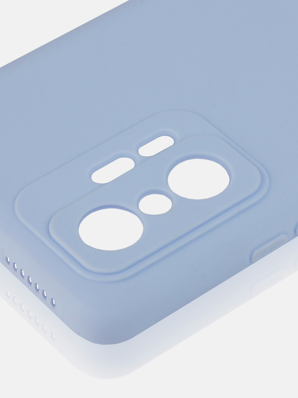 Чехол ROSCO для Xiaomi 11T оптом (арт. XM-MI11T-COLOURFUL-PURPLE)