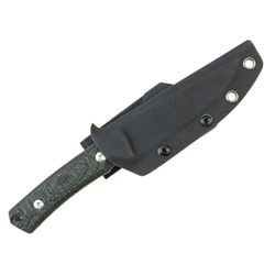 Нож HOT Knife Barn S Denim (9Cr18MoV, Denim Blue Micarta, Kydex)
