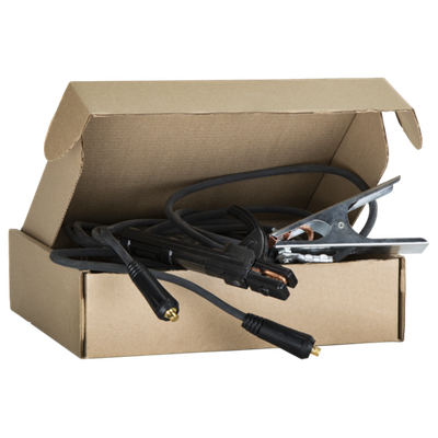 Комплект сварочных проводов START BASIC STK2510 (КГ1*10, СКР 25, 2,5 м)