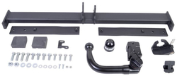 Фаркоп Brink (Thule) 604000 для AUDI Q3 11-(паспорт и сертификат в комплекте)(без электрики)