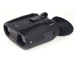 Бинокль цифровой SONY DEV-50 GPS 12x - фото 2