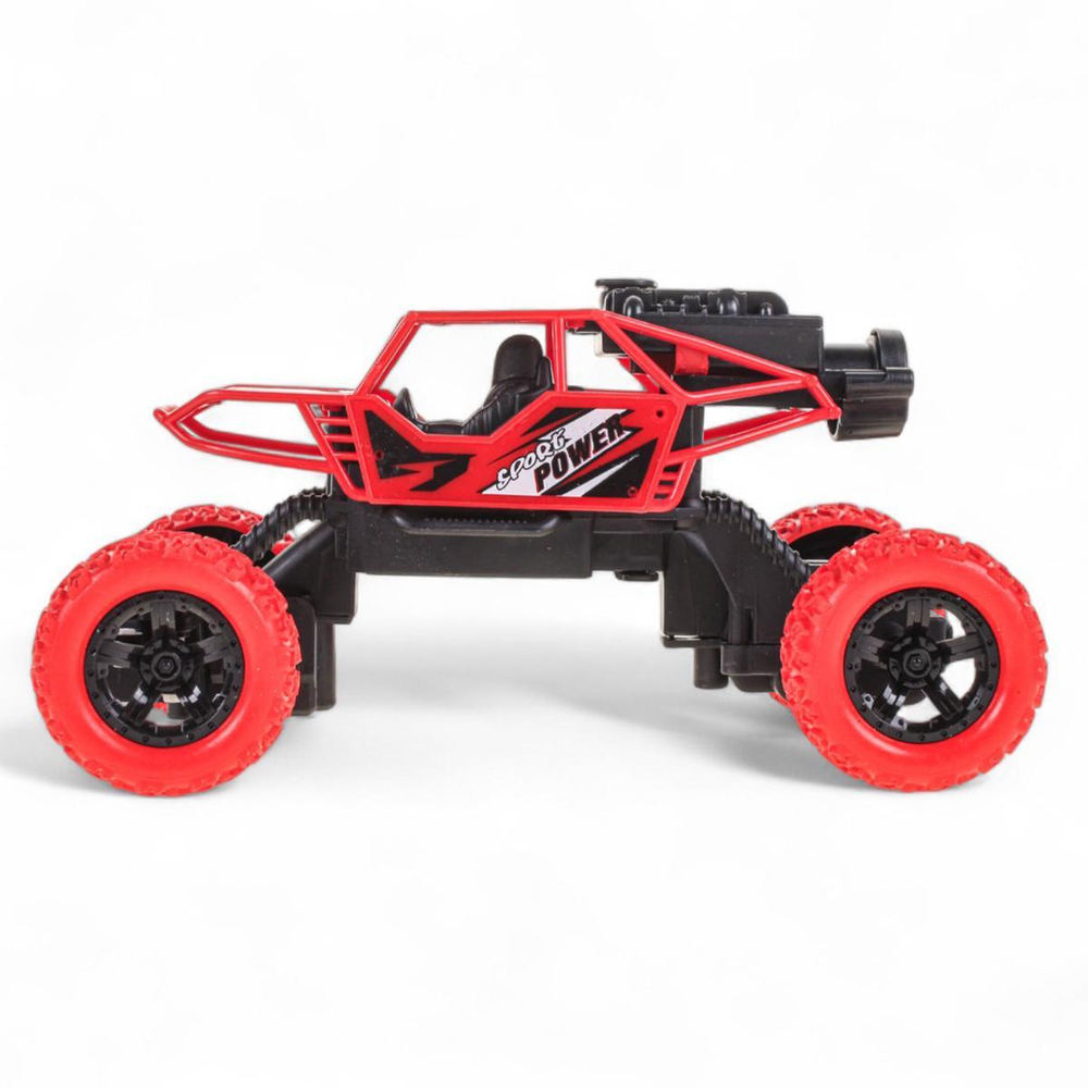 Джип на РУ, коробка FD315A