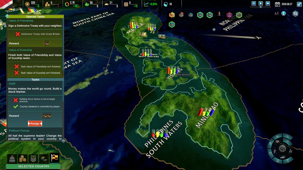 Realpolitiks II (для ПК, цифровой код доступа)
