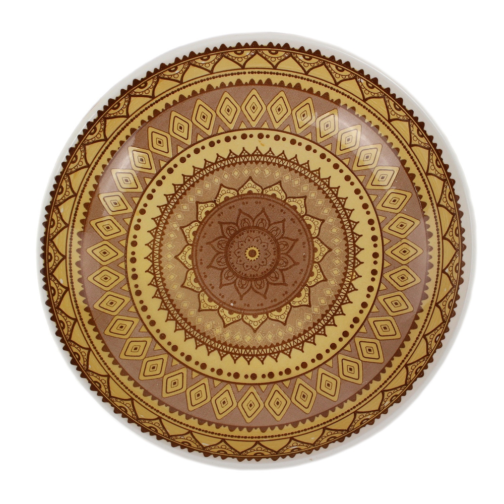 Тарелка десертная 20см Восток