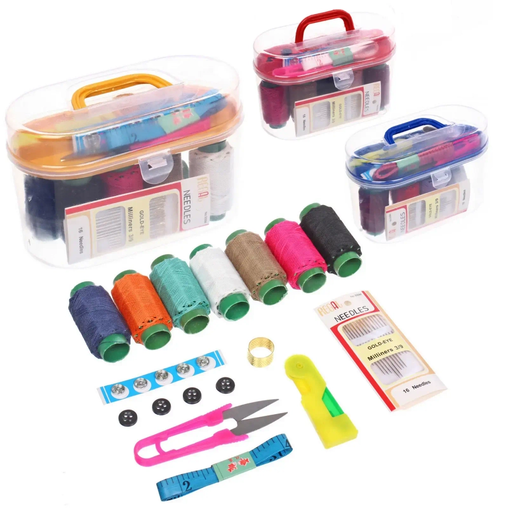 Швейный набор «Рукодельница», многофункциональный