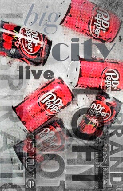 Дизайнерские обои Wall Street podLOFT