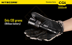 Фонарь Nitecore CG6 Green Light Hunting Kit