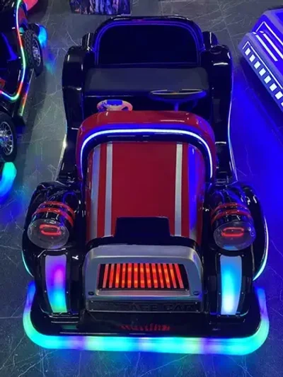 Премиум электромобиль «Vintage car»