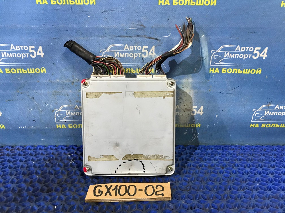 Компьютер двигателя TOYOTA MARK 2 2000