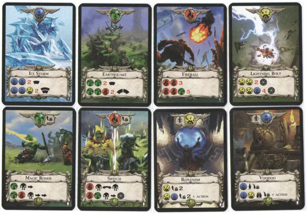 Orcs Orcs Orcs