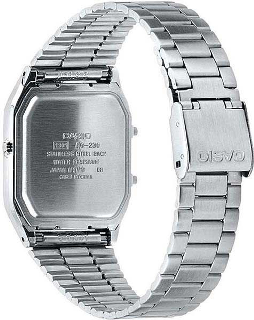 Мужские наручные часы Casio Vintage AQ-230A-7B