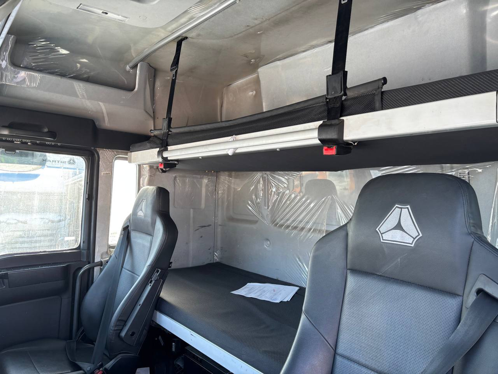 SITRAK C7H 6x4 Седельный тягач ZZ4256V364HE (Дизельный, 12,4 л, 480 л.с., АТ)