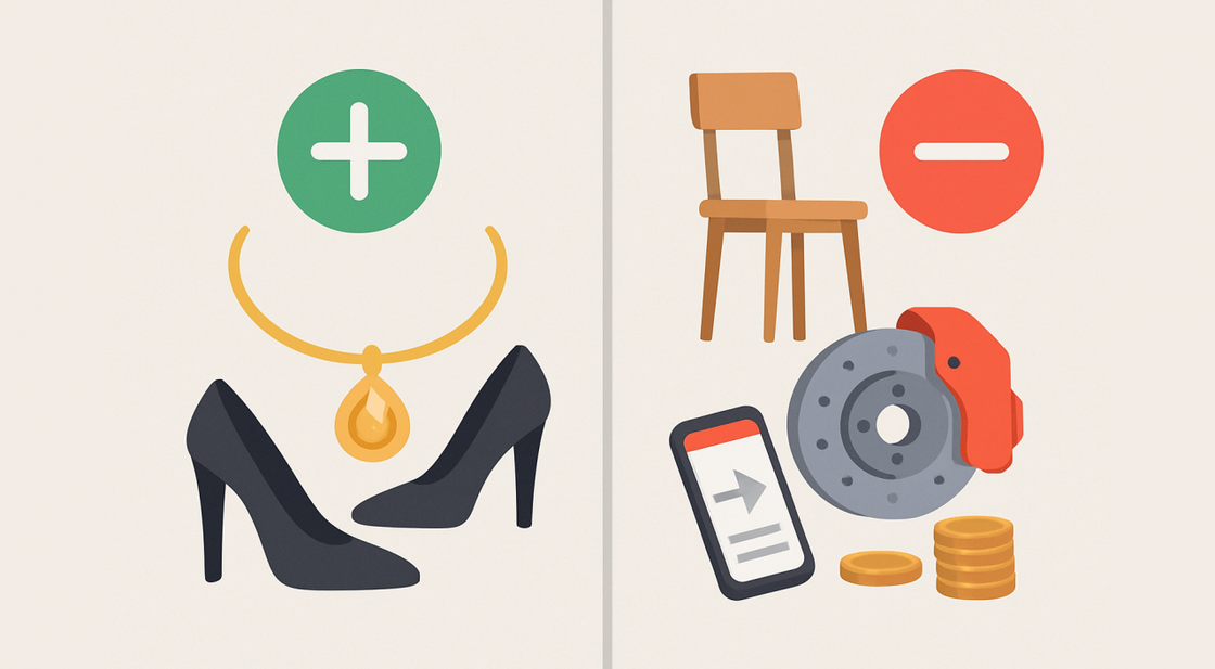 Как выбрать категории на маркетплейсах с высоким потенциалом и низкой конкуренцией