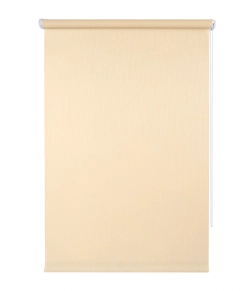 Рулонные шторы Мелтон Бежевый