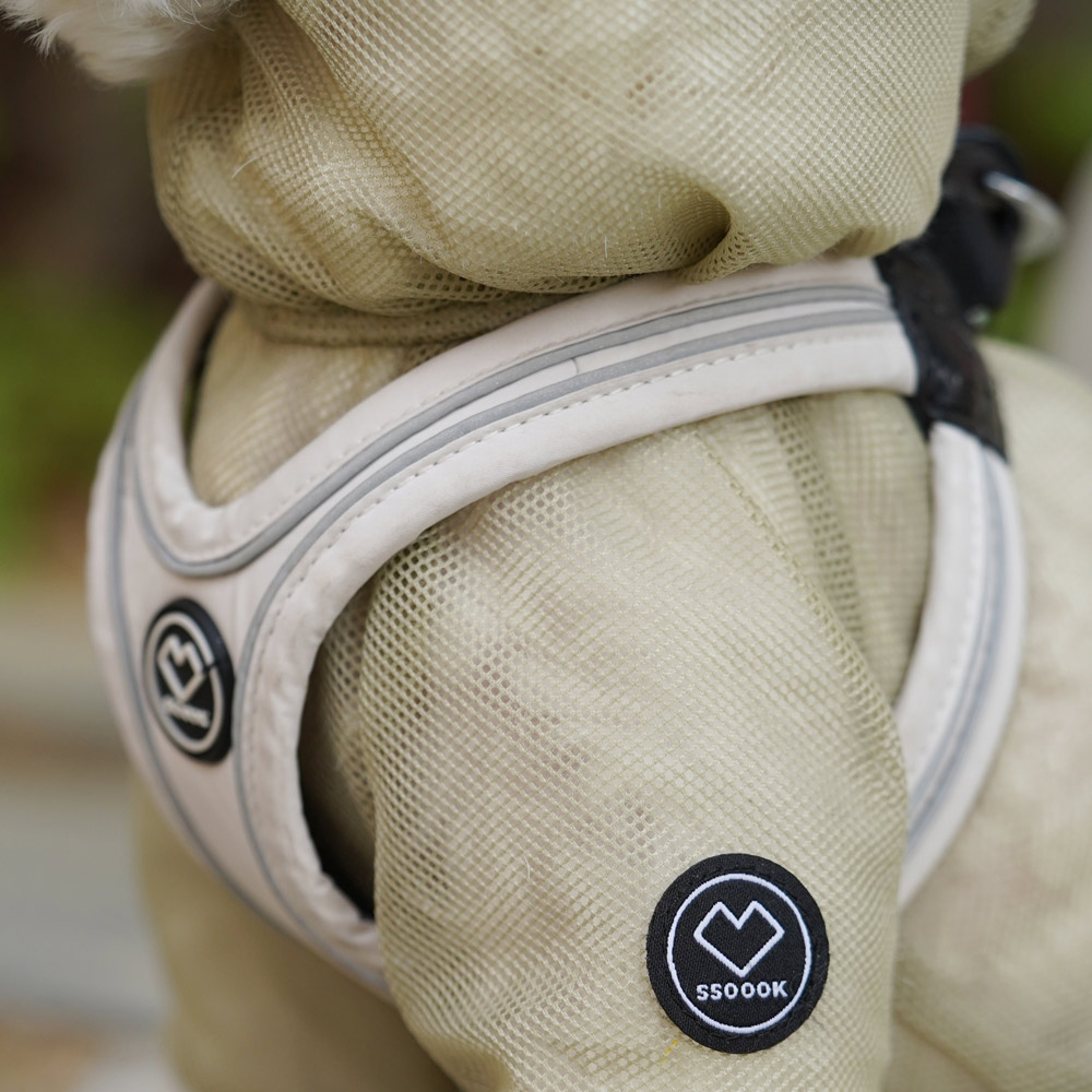 003 Шлейка (фиксатор-пряжка с защелкой, размер-в-размер) SSOOOK